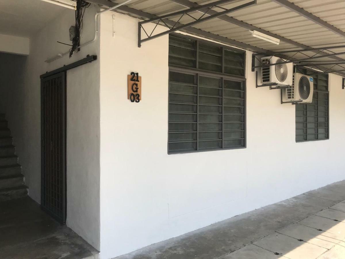 Abbie'S Homestay Butterworth Penang Exterior foto